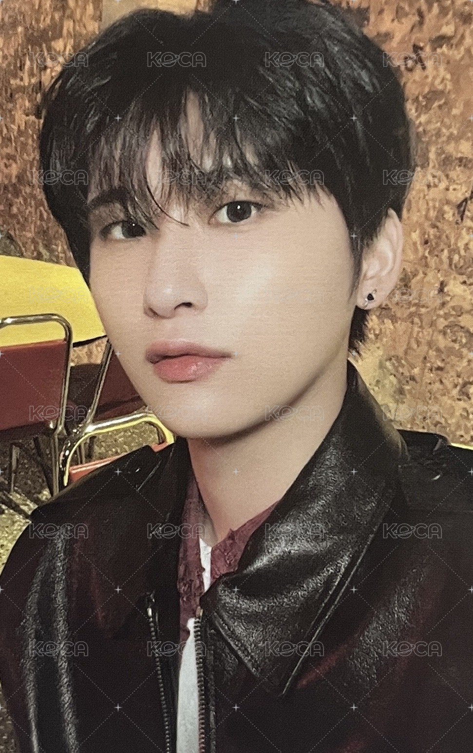 FTO 專輯卡 WHO ver. 正面