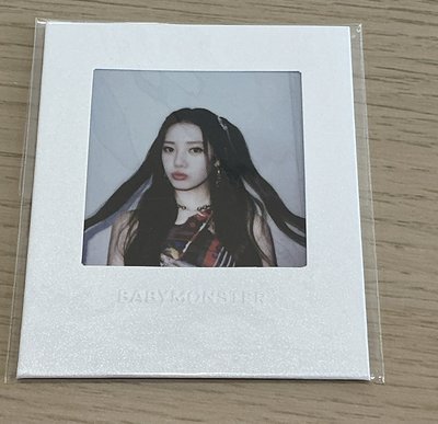 Rora 拍立得+貼紙組