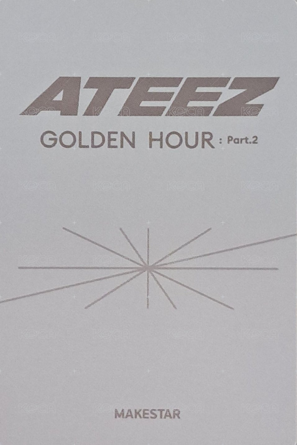 GH2 ms 5.0 簽售卡  背面