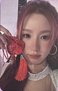 正規二 楠藝 特典卡 