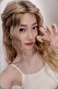 HOT yes24 特典卡 pb 預售