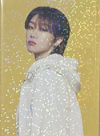 FOLLOW AGAIN 隨機卡  正面