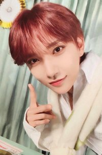 生日禮盒ver.3 周邊卡 HAPPY JOSHUA DAY BIRTHDAY BOX VER.3