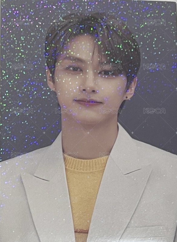 21‘FM｜HARE 隨機卡  正面