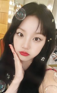 I SWAY am 2.0 簽售卡 泡泡ver.