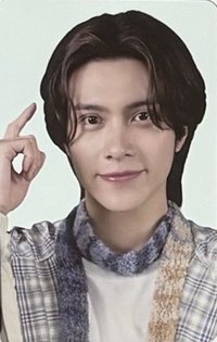 NCT ZONE快閃 周邊卡 官拍