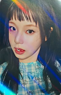 STICK OUT ms 預售 特典卡 