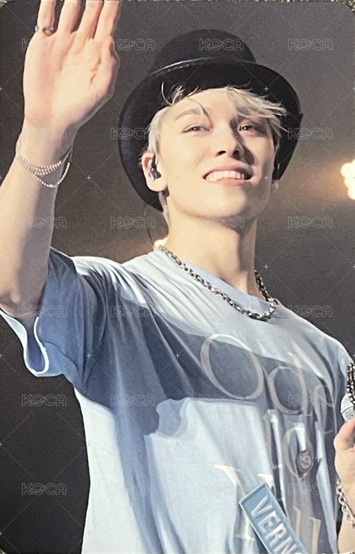 演唱會 DVD / CD 卡  正面