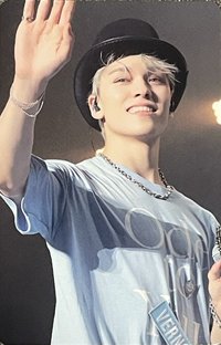 演唱會 DVD / CD 卡 