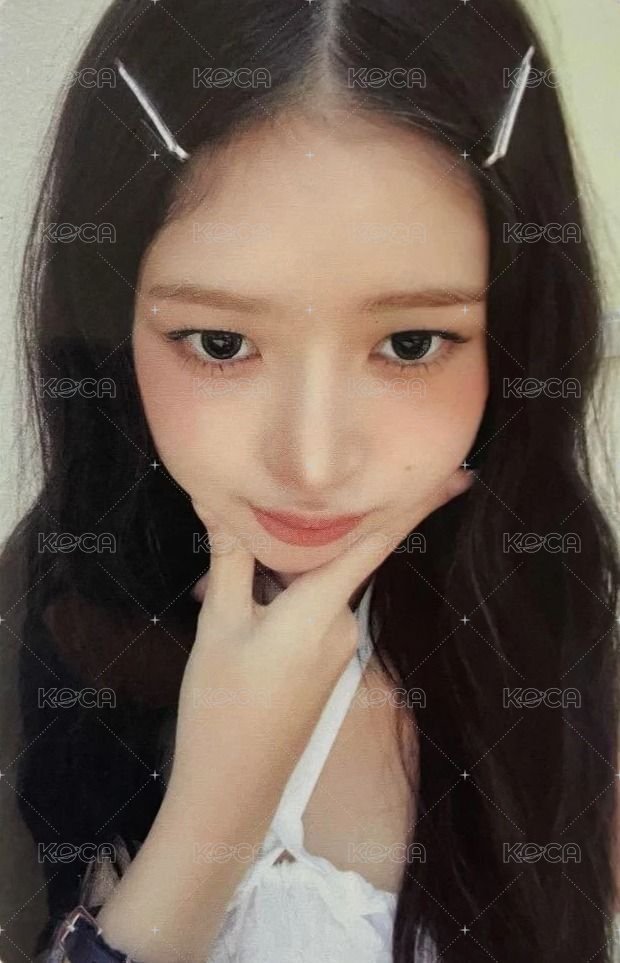 Be Alright 塔店 特典卡  正面