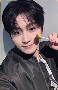 Last Bell yzy 5.0 簽售卡 棒棒糖