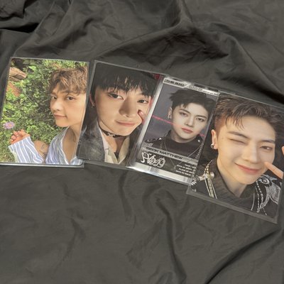 ZEROBASEONE ZB1 馬修 Matthew 小卡合輯