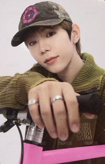 2025smt 專輯卡  Family版 正面