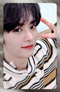 Clé : LEVANTER 專輯卡 銀 ver.