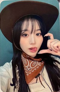 STICK OUT sw 線下 4.0 簽售卡 牛仔嫄