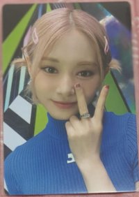 BETWEEN 1&2 打歌卡 