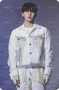 正四後續 wvs PB 特典卡  正面