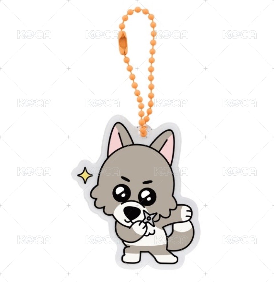 壓克力吊飾 MYNGMYNG