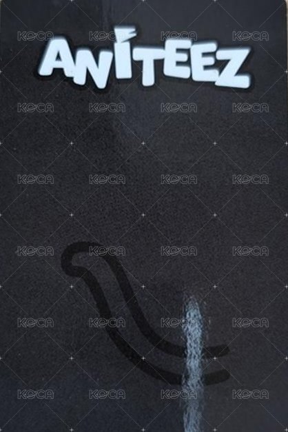 ANITEEZ IN ILLUSION 隨機卡  背面