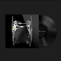 Whiplash 專輯 LP Ver.
