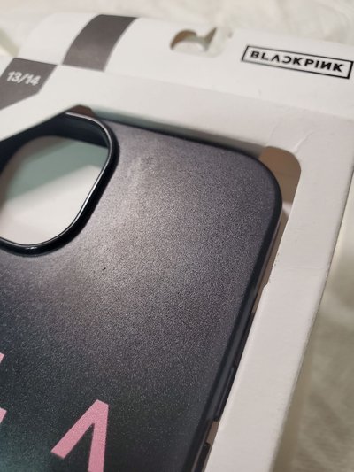 BLACKPINK × typo聯名手機殼