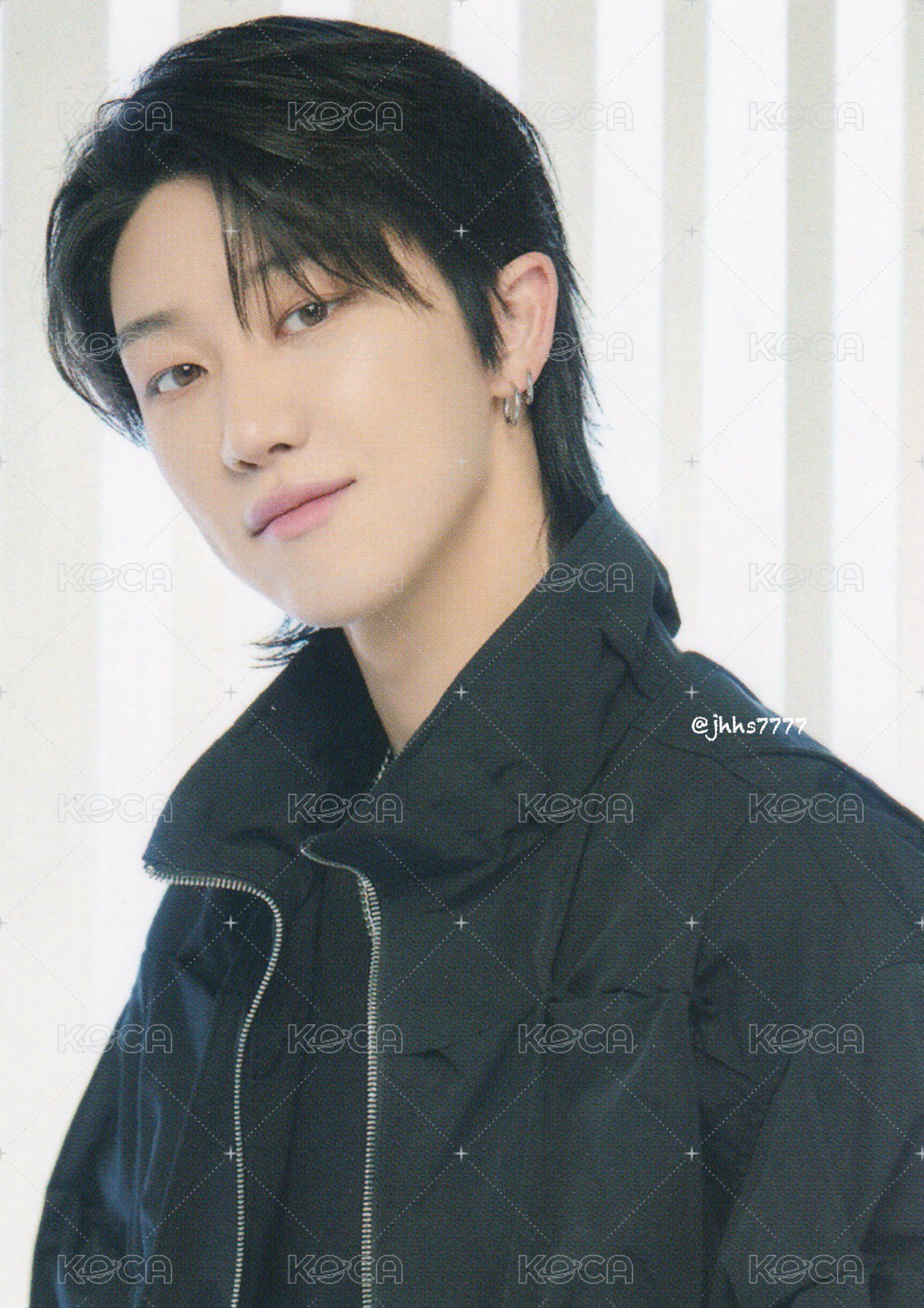 FOLLOW 隨機卡 ｜日巡卡包 正面