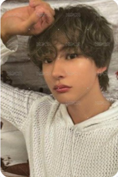 RIIZING EP 專輯卡 Film版 正面