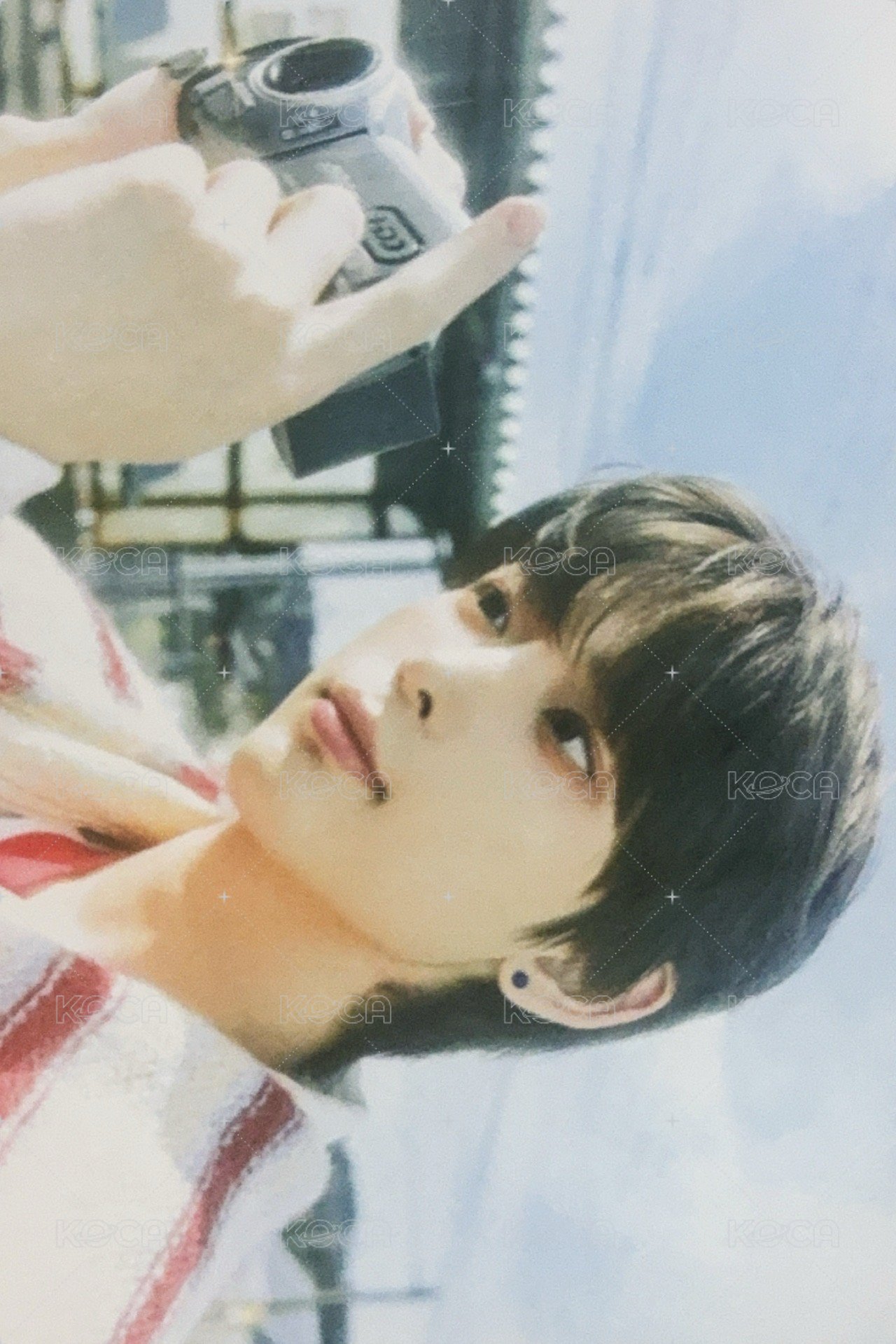 五月雨 (Samidare) 隨機卡  正面