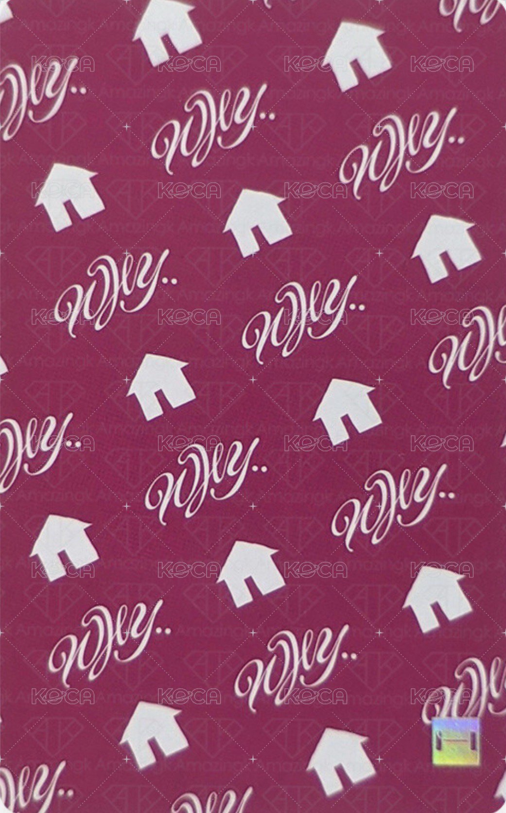 WHY.. pst 幸運卡 ps 5 背面