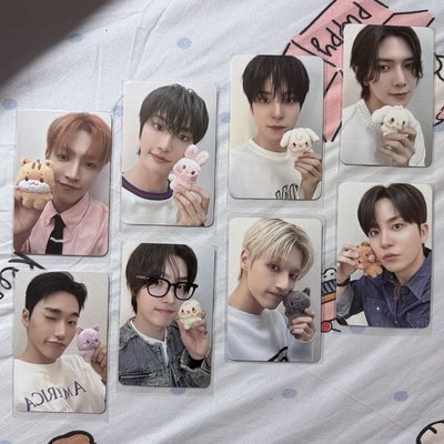 寶寶娃卡+星滿額卡