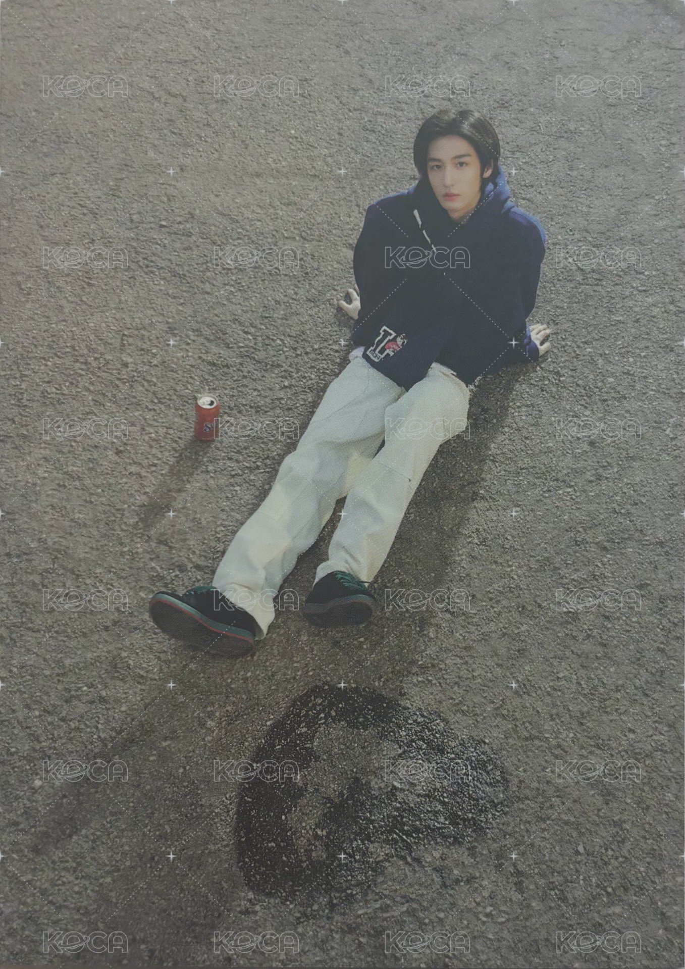 WHO! 明信片  正面