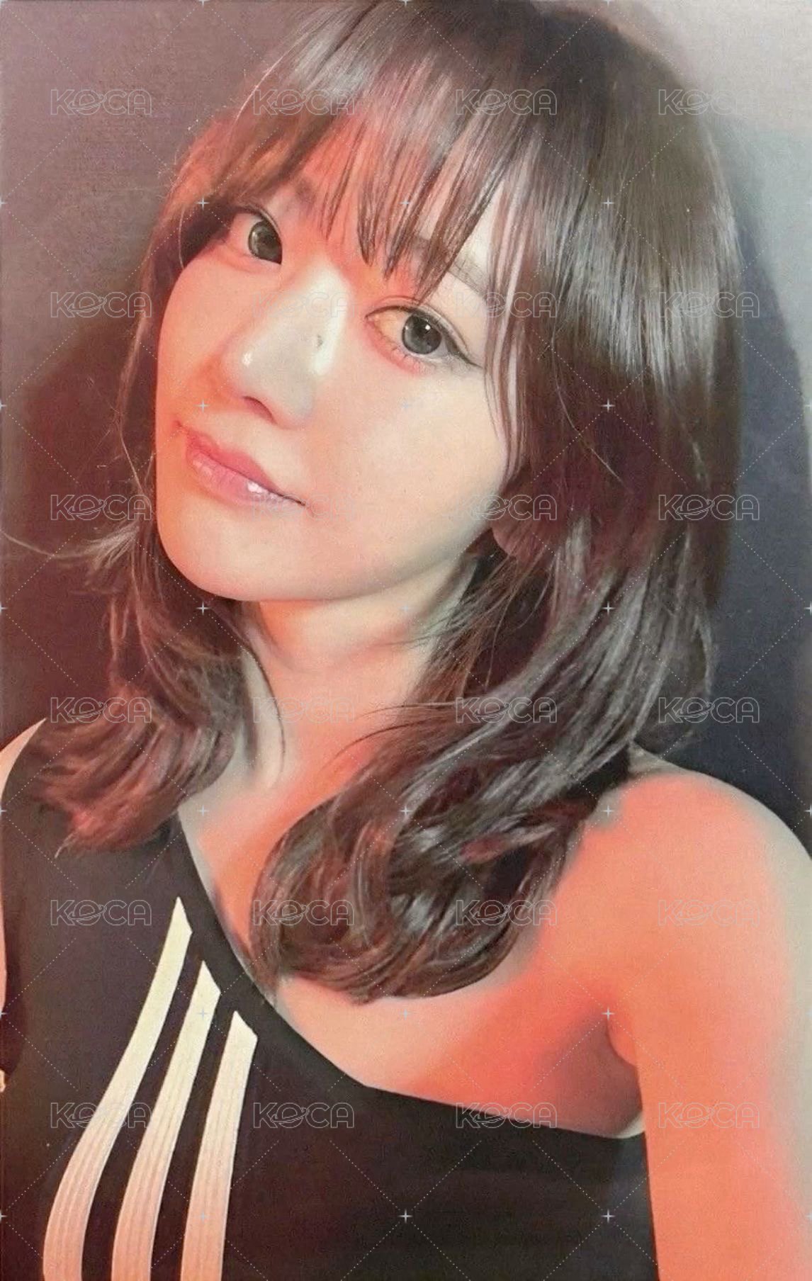 HOT km蝦皮 簽售卡  正面