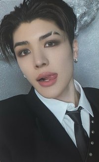 月狼 wvs GL 1.0 Fansign card 