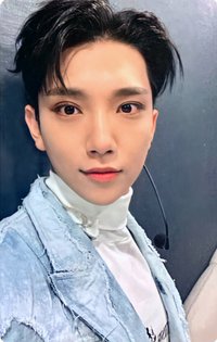 MINI9 yzy E 簽售卡 