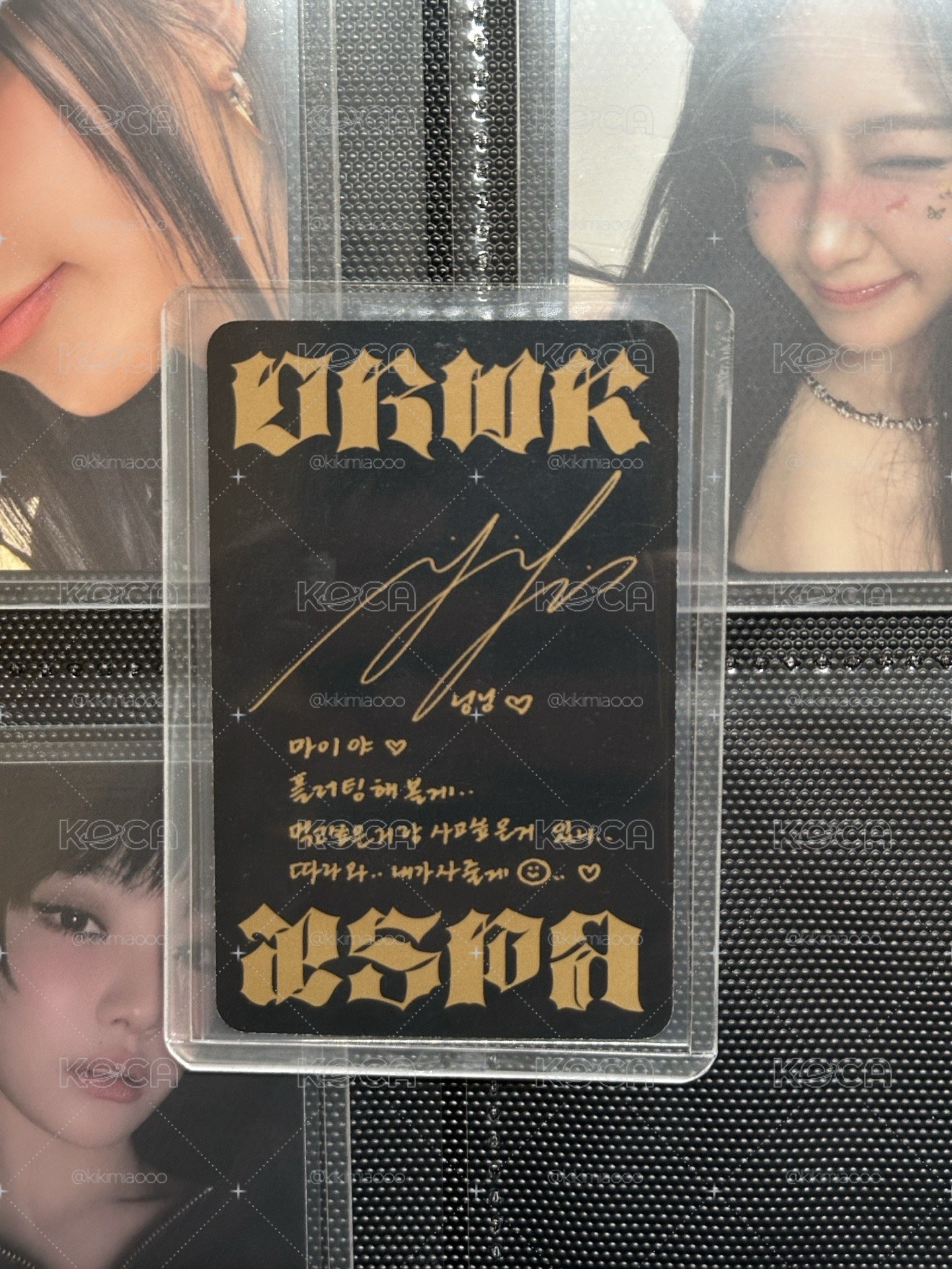 dirty work case寧