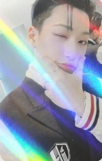 Fever Epilogue Kpopstore 2.0 簽售卡 