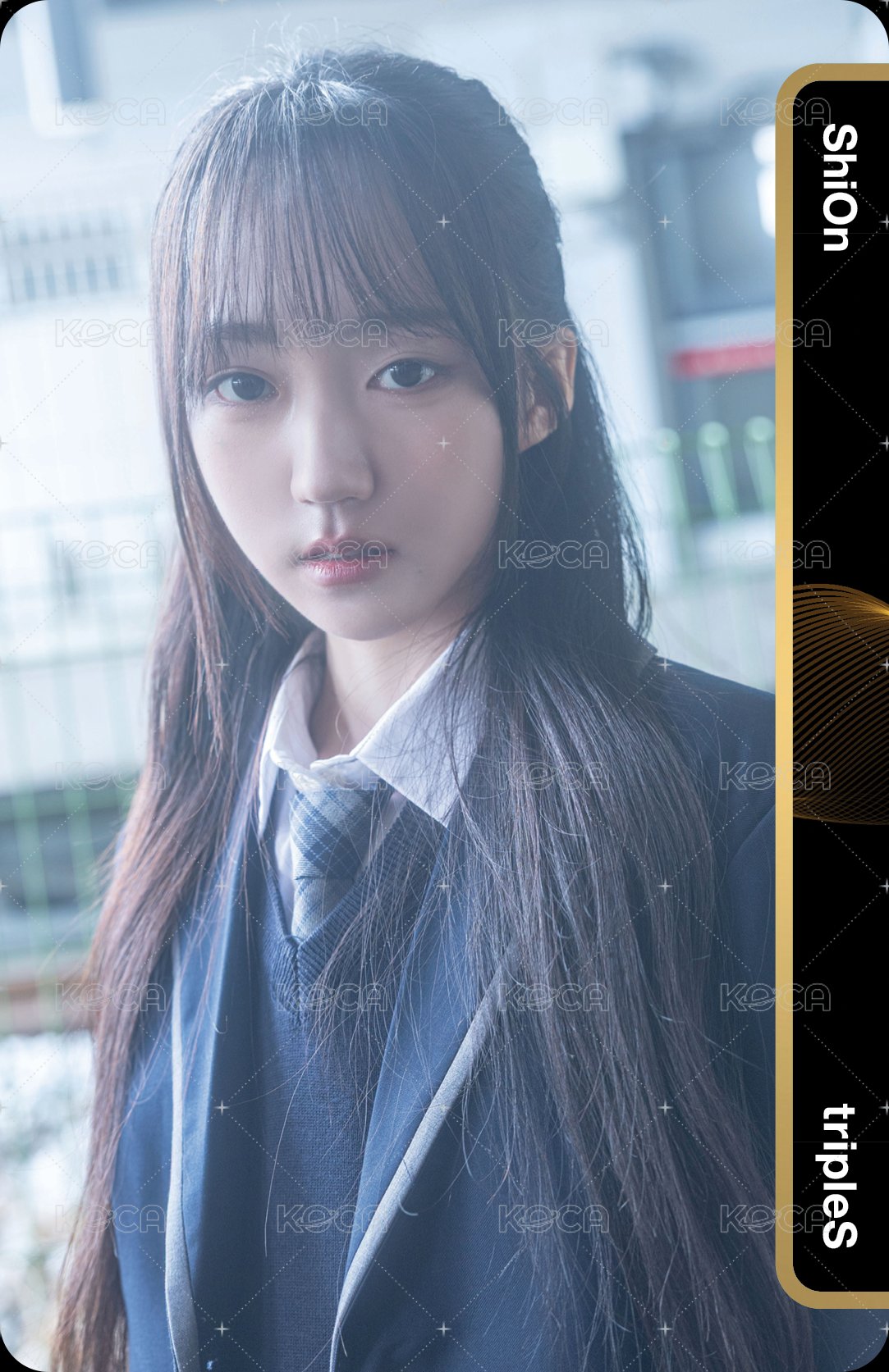 <ASSEMBLE25> 專輯卡 oma 正面