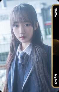 <ASSEMBLE25> 專輯卡 oma