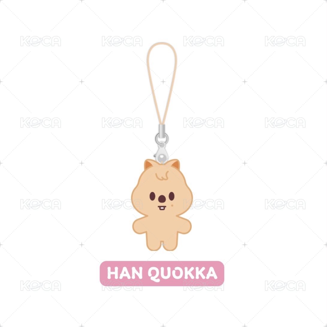 SKZ 5’CLOCK｜潦草娃 HAN QUOKKA
