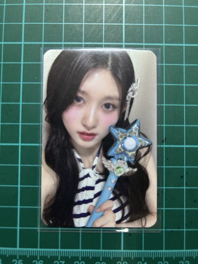 IVE SWITCH soundwave 簽售 特典 gaeul 秋天