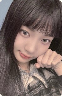 1st EP Album - ACT LIKE THAT el 1.0 線上 簽售卡 콩순이 ver.