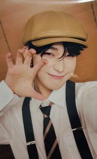 暗月特別專 LINE Music 幸運卡 快閃