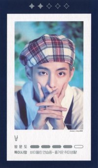 MAGIC SHOP 隨機卡 韓五期 訊息卡(2/5)