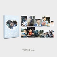 Steady 明信片組 Yushi 