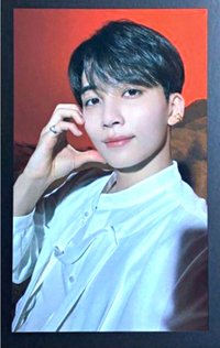 BE THE SUN 周邊卡 外套卡