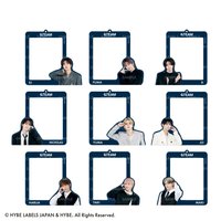 SEGA PLAZA 卡磚 人生四格照保護套