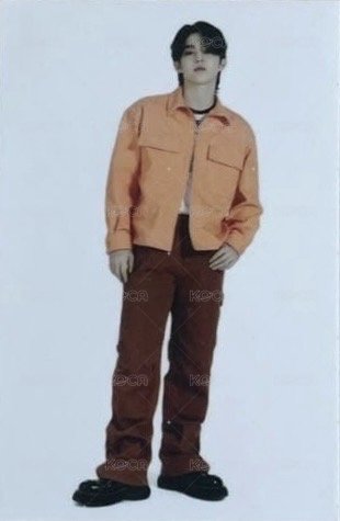 FOLLOW 周邊卡 立牌卡 正面