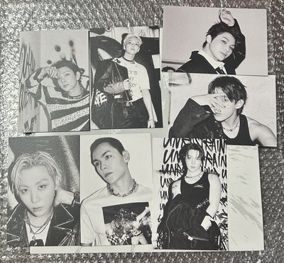 SEVENTEEN 正規五輯 HAPPY BURSTDAY 黑膠唱片 小卡+明信片