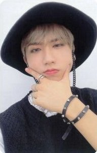 NOEASY 專輯卡 Ver.1