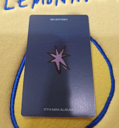 11th mini album mingyu